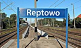 Od poniedziałku 26 października, aż do końca listopada, zamknięty będzie przejazd kolejowy w Reptowie przy stacji PKP