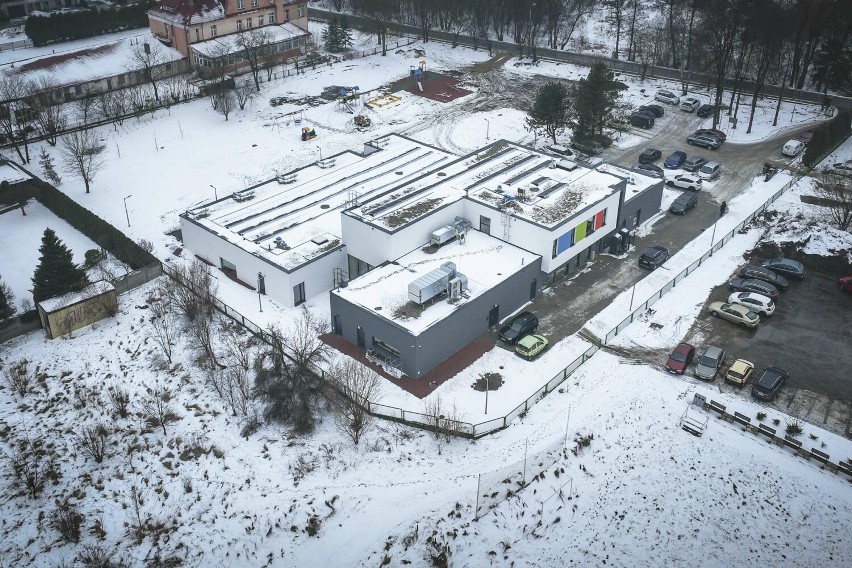 Huczne otwarcie nowej siedziby Miejskiego Przedszkola nr 29 w Częstochowie