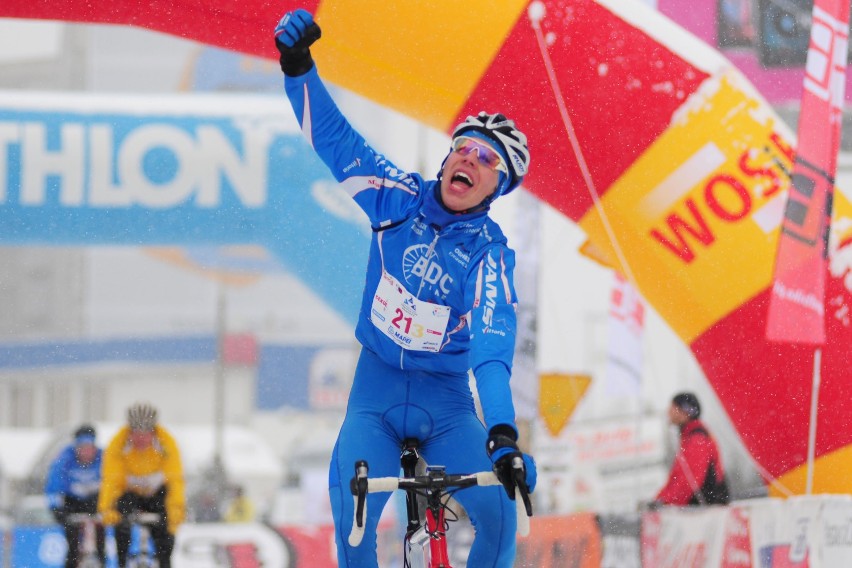 Warszawski Triathlon Zimowy 2014. W sobotę wielkie zawody