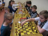 Turniej szachowy juniorów o Mistrzostwo Powiatu