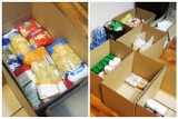 Błyskawiczna zbiórka żywności w Wolsztynie. Kucharz pojechał pomagać na granicy. Będzie gotował dla uchodźców