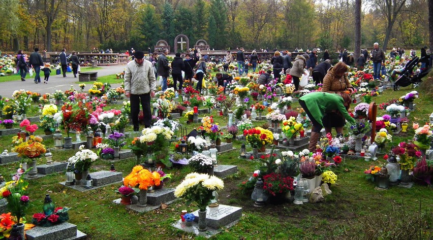 Cmentarz na Miłostowie w Poznaniu