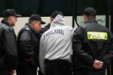 Poznań: Spór policji z prokuraturą o pseudokibiców