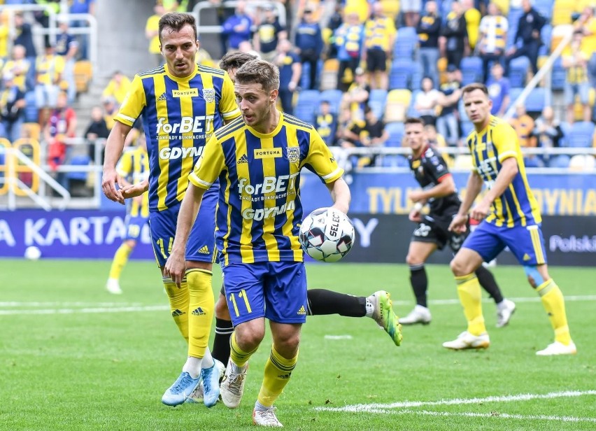 Fortuna 1. Liga. Typujemy skład Arki Gdynia na mecz ze Skrą Częstochowa [20.09.2021]