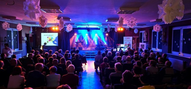 "Anioły Kultury" oraz wyróżnienia za działalność w ramach Inicjatyw Lokalnych rozdano podczas Koncertu Noworocznego w Rakowcu.