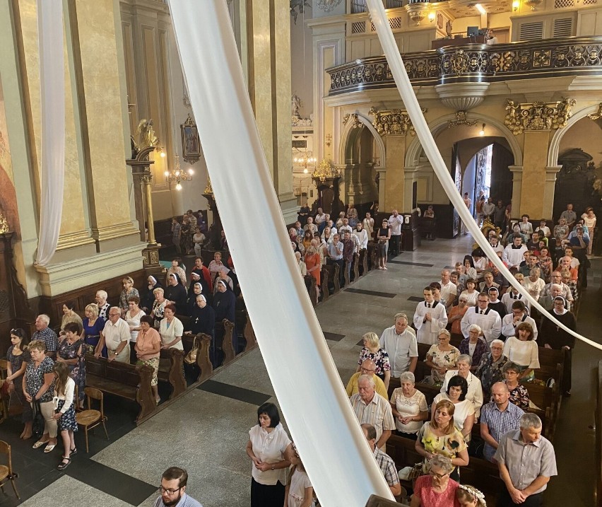 Odpust Narodzenia św. Jana Chrzciciela - patrona bazyliki archikatedralnej w Przemyślu [ZDJĘCIA]