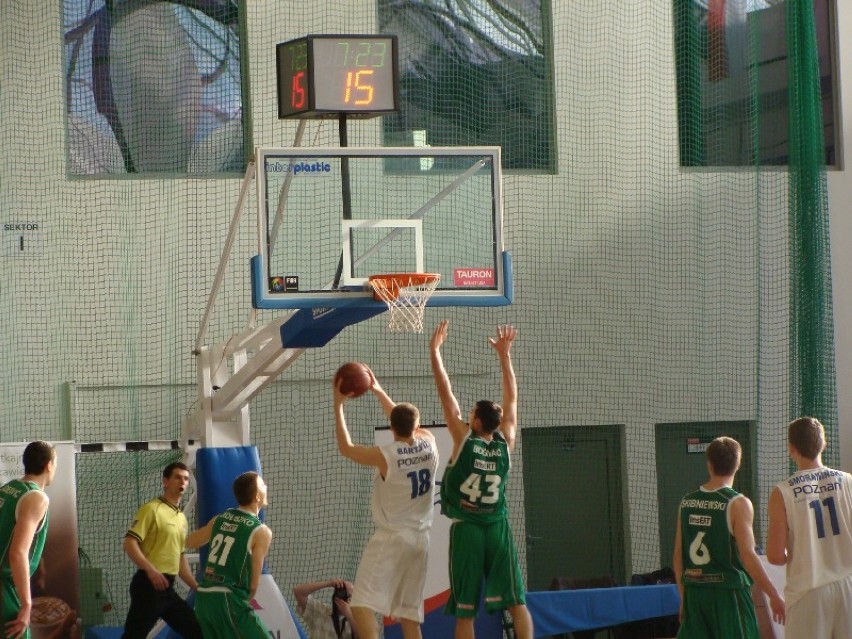 PBG Basket Poznań vs. WKS Śląsk Wrocław