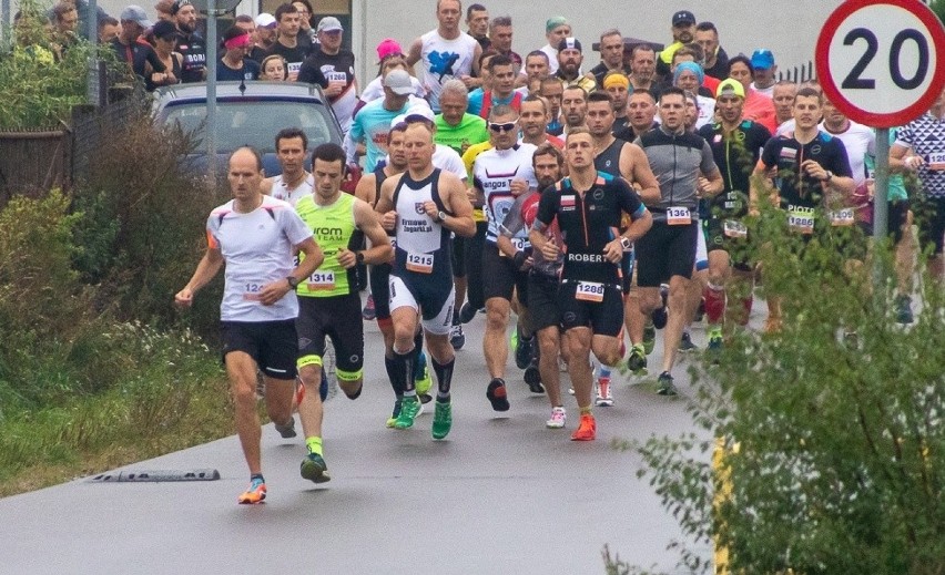 Duathlon Makowski, 08.09.2019