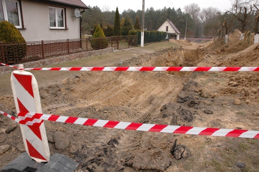 Do wypadku doszło 26 lutego 2015 r. Zawaliła się ziemia w...