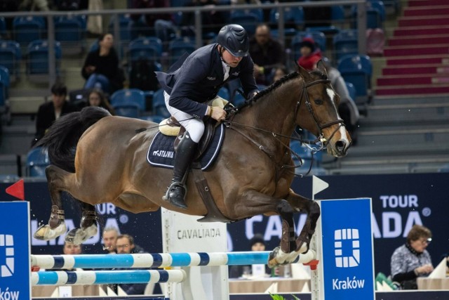 Cavaliada Tour po raz kolejny gościł w Krakowie