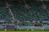 Śląsk Wrocław ukarany przez UEFA za... wywieszenie flagi z herbem miasta Brzeg