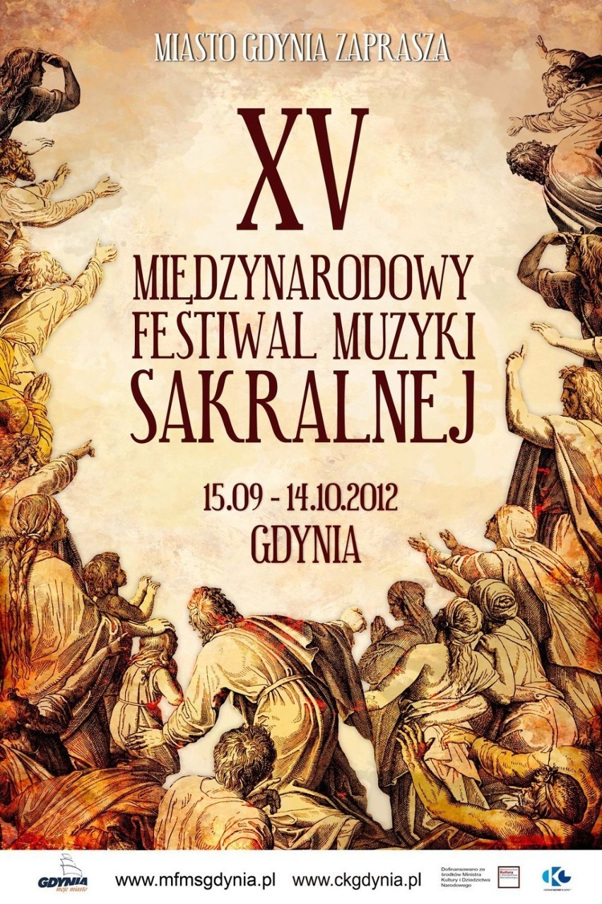 XV Międzynarodowy Festiwal Muzyki Sakralnej w Gdyni