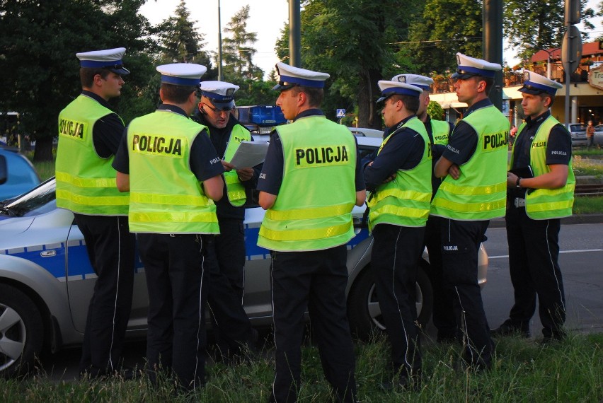 Rolkarze przejechali przez Kraków [zdjęcia, wideo]