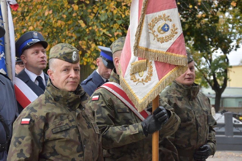 Uczczono pamięć rozstrzelanych śremian. Uroczystości 20...