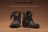 WoshWosh po raz trzeci zbiera obuwie dla bezdomnych