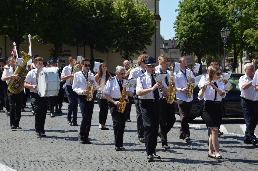 Dzień Strażaka w Łowiczu (Zdjęcia)