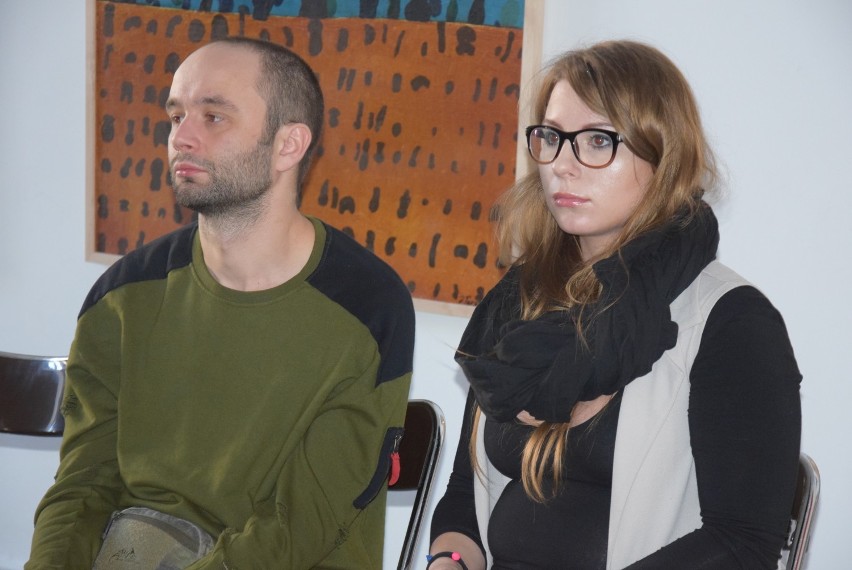 W Galerii Tarasina odbyło się sympozjum o ochronie dzieł sztuki [FOTO]