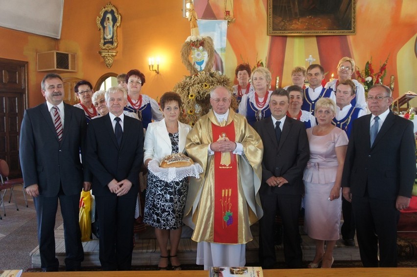 Zawady Dożynki Gminne 2013