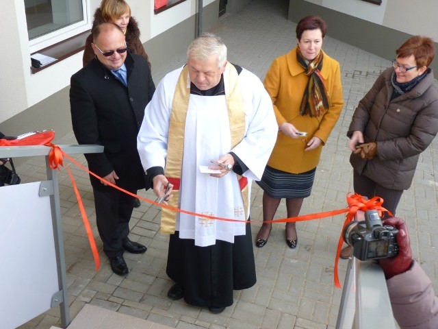 Kamienica przy ul. Miłej w Radomsku ma nowych lokatorów