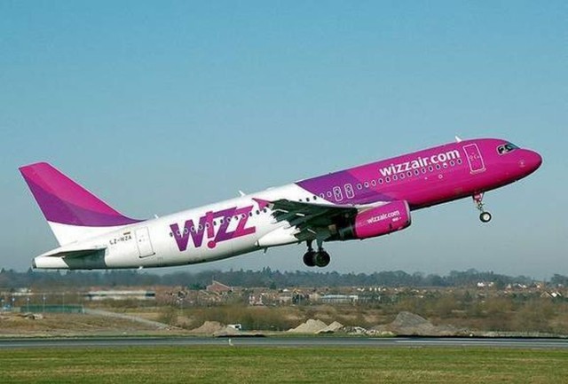 WizzAir zamierza zmniejszyć liczbę lotów z Lublina do Luton do ...