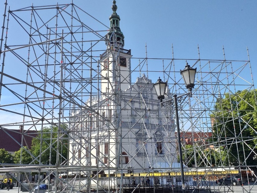 „Lato, muzyka, zabawa. Wakacyjna trasa Dwójki 2019” we...