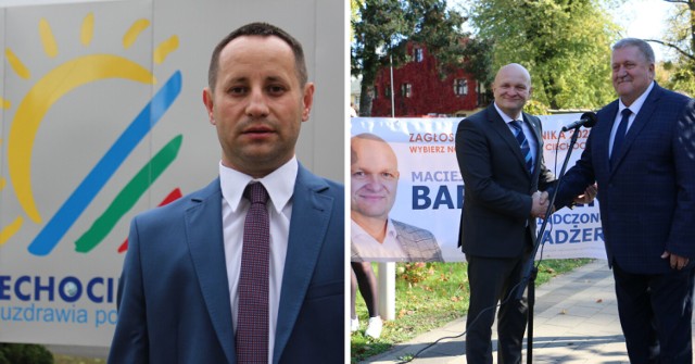 Druga tura wyborów w Ciechocinku odbędzie się 6 listopada. Dwóch kandydatów walczy o fotel burmistrza: Jarosław Jucewicz i Maciej Bartoszek.