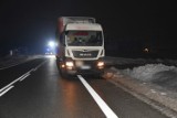 Tarnowska policja szuka świadków wypadku na drodze krajowej nr 94 w Ładnej. W wyniku zdarzenia ucierpiała 16-letnia dziewczyna
