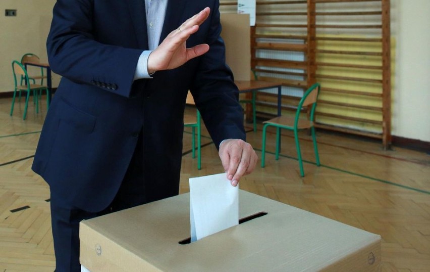 Do spisu wyborców w Łodzi dopisało się ponad 10,2 tys. osób....