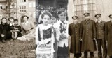 Lwówek Śląski w latach 50` i 60`. Na zdjęciach mieszkańcy na socjalistycznych pochodach i grupa Azjatek