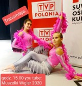 Finezja i Zespół Tańca Gracja ze Sławna w: TVP Polonia, TVP Kultura, TVP ABC! Sukces! ZDJĘCIA