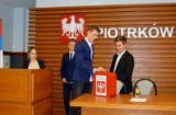 Młodzieżowa Rada Miasta w Piotrkowie ma nowego przewodniczącego