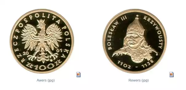 Monety warte fortunę! Masz je w domu? Sprawdź, ile mogą być warte.

>>>  >>>

Moneta

Poczet królów i książąt polskich: Bolesław III Krzywousty (1102-1138)

Aktualna cena od 229,00 do 779,00 zł.