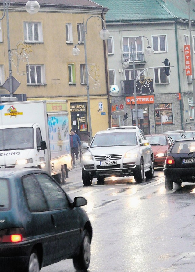 Obwodnica pomoże rozładować korki w centrum Radomska