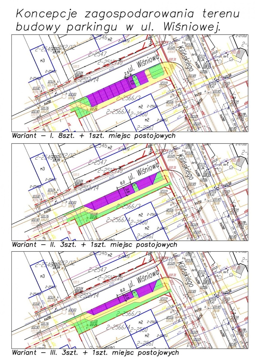 Drogowcy projektują i proszą o konsultacje mieszkańców. Zobacz zdjęcia 