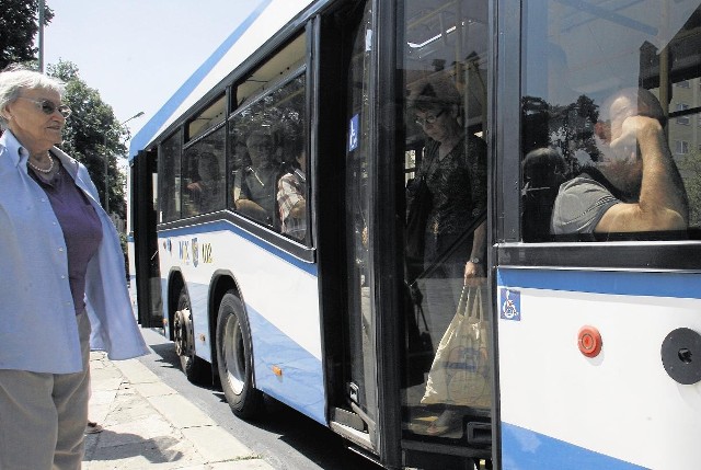 MPK Legnica: Wózki elektrycznie nie wjadą do 30 autobusów