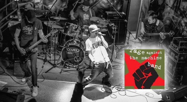 Rage Against The Machine Band zagra 18 stycznia w Fabryce.