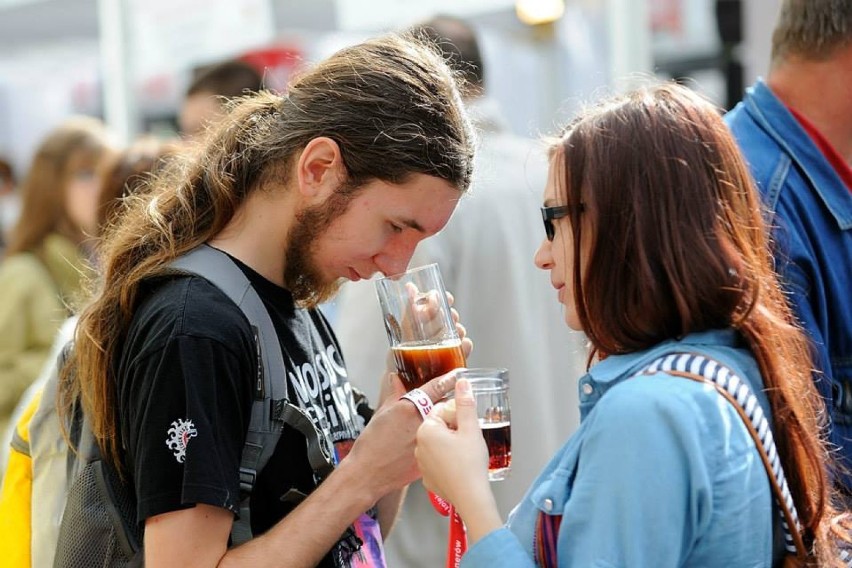 Birofilia 2014 w Żywcu, czyli największy festiwal piwny w Europie [ZDJĘCIA]