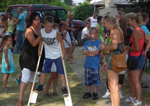 Piknik Rodzinny w Sękowej