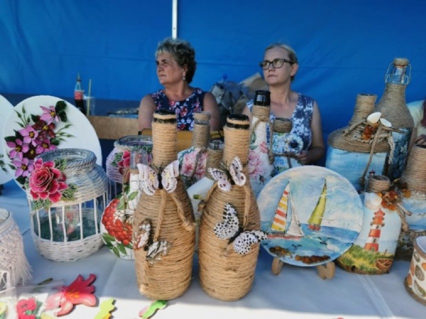 Piknik Rodzinny Organizacji Pozarządowych w Sztutowie. Moc kolorów nad Wisłą Królewiecką