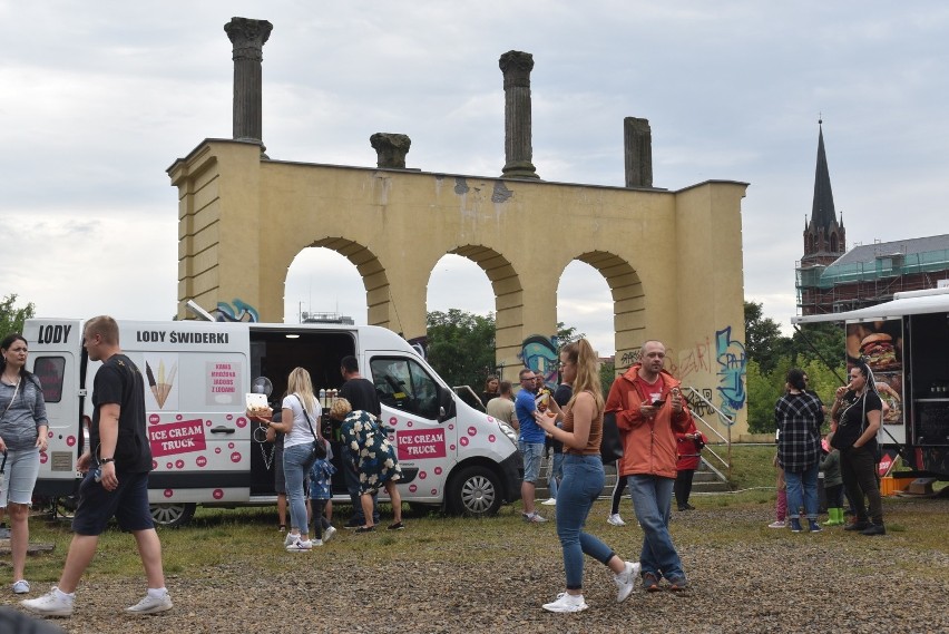 Food Trucki w Gubinie. Przy granicy polsko-niemieckiej odbył...