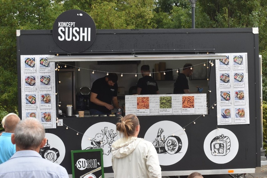 Food Trucki w Gubinie. Przy granicy polsko-niemieckiej odbył...