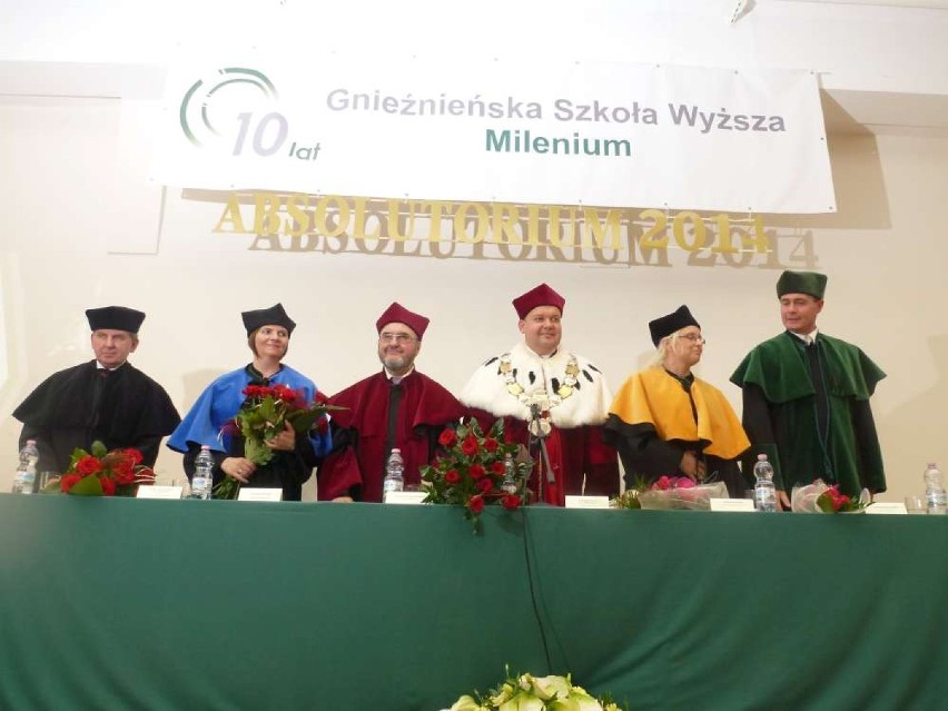 GSW Milenium ma już ponad 3000 absolwentów! [FOTO]