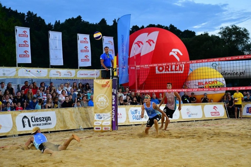 Myślenice. Plaża Open, czyli sportowe emocje dla kibiców i promocja dla miasta 