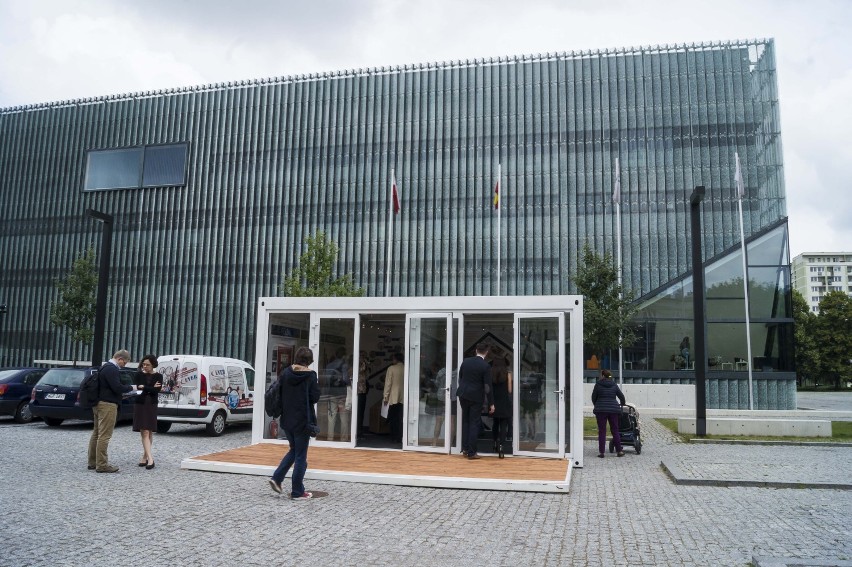 Muzeum Historii Żydów Polskich w wersji objazdowej