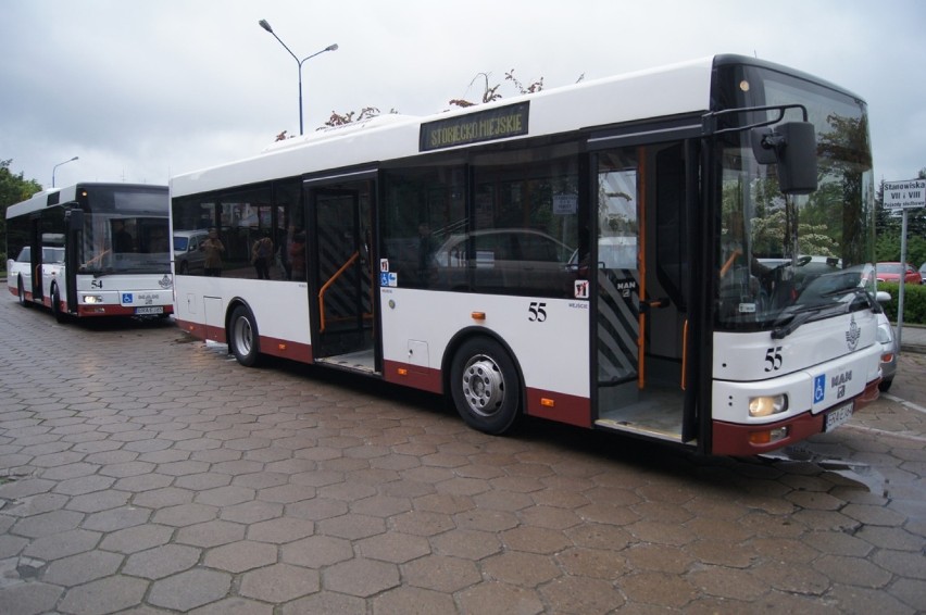 Nowe autobusy dla MPK Radomsko