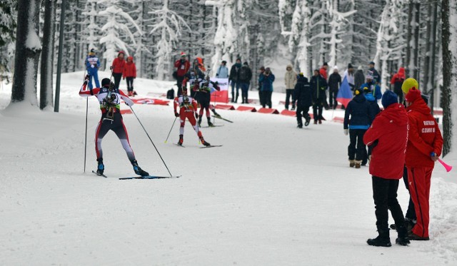 Mistrzostwa Europy w biathlonie odbywały się w tym mieście już po raz drugi