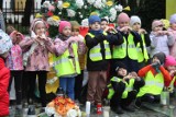 Serduszka dla papieża od dzieci z przedszkoli i szkół w Bełchatowie, ZDJĘCIA, VIDEO