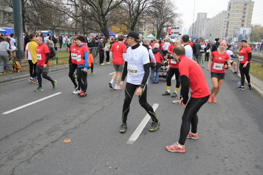 BIEG NIEPODLEGŁOŚCI 2014 ZDJĘCIA UCZESTNIKÓW