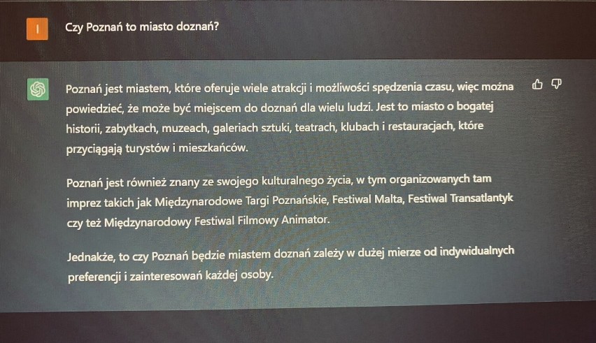 Kolejne pytania ---->