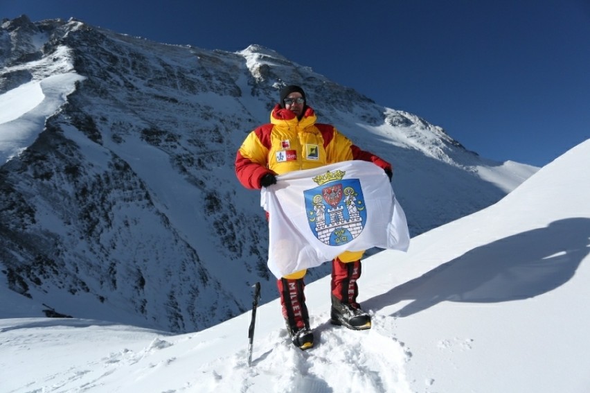 Wyprawa na Mount Everest 2012r.